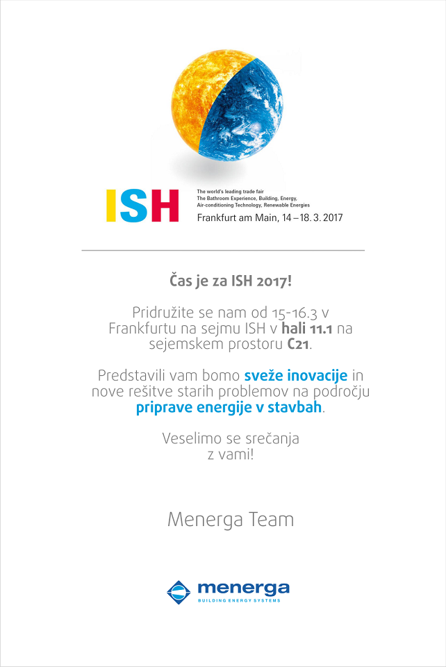 sejem ISH 2017